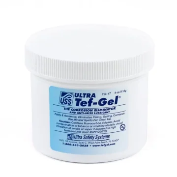 Tef-Gel Tef-Gel TG-4T Kutu 114 gr