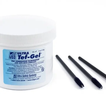 Tef-Gel Tef-Gel TG-4T Kutu 114 gr