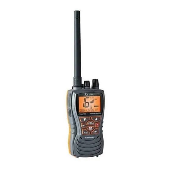 Ручная Радиостанция VHF Cobra MR HH 500 FLT BT EU Плавающая