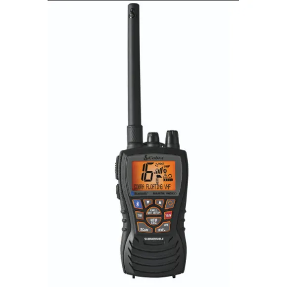 Handheld VHF Radio Cobra MR HH 500 FLT BT EU Floating