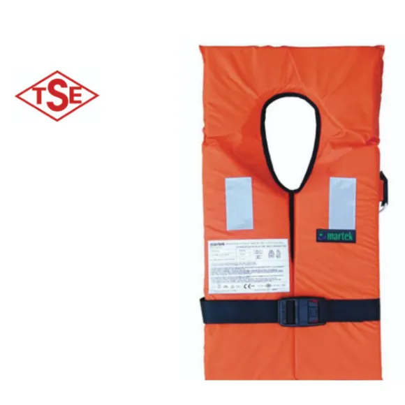 سترة نجاة معتمد TSE 150 نيوتن