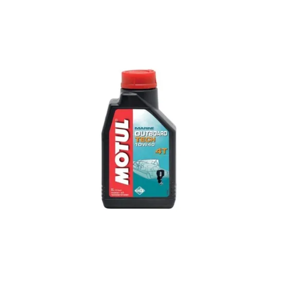 Motul Marine 4 Zamanlı 10W40 Motor Yağı 1 Lt