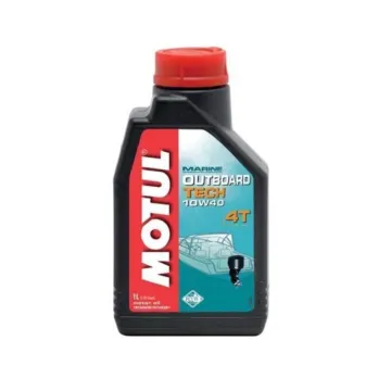 Motul Marine 4 Zamanlı 10W40 Motor Yağı 1 Lt