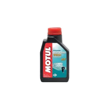 Motul Marine 4 Zamanlı 10W40 Motor Yağı 1 Lt - 1