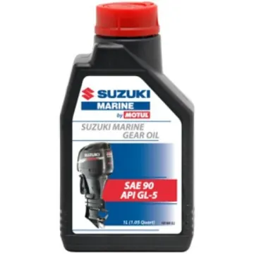 Motul Suzuki Marine Gear Oil 90 API GL-5 Transmission Oil - 1