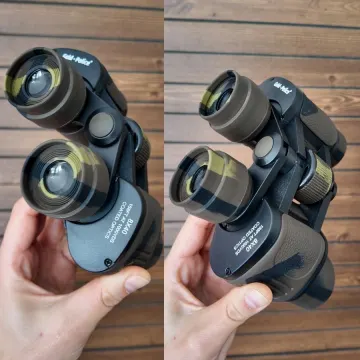 Gold-Police GP-1017 Profesyonel 8 X 40 Dürbün- Kaplamalı Optik, Uzun Mesafe Net Görüş - 3
