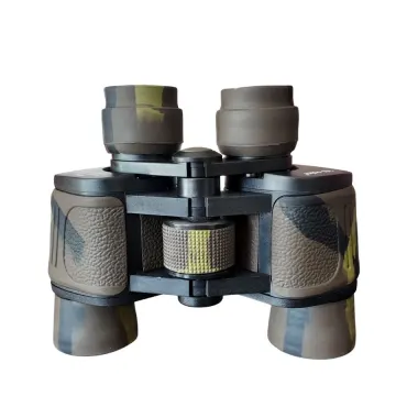 Gold-Police GP-1017 Profesyonel 8 X 40 Dürbün- Kaplamalı Optik, Uzun Mesafe Net Görüş - 1