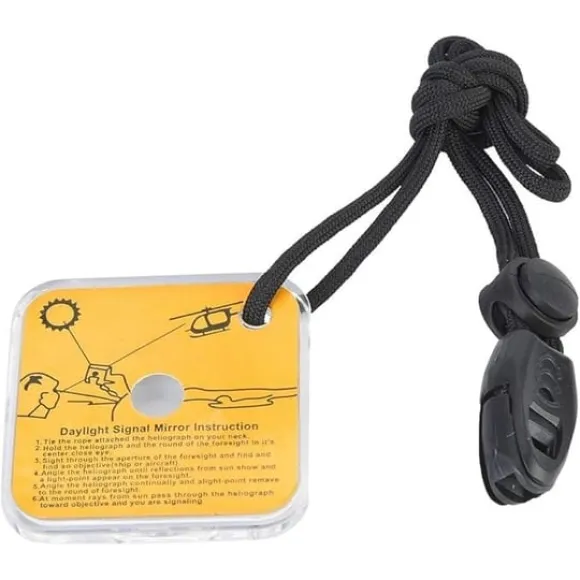 Plastik İşaret Aynası