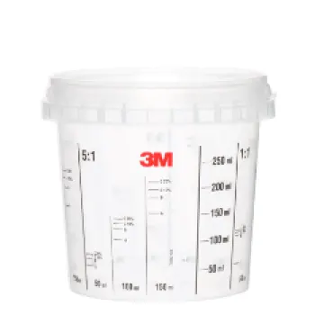 3M 50404 Paint Bucket 1550 Ml - 1