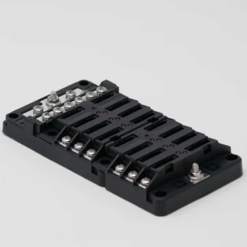 EGIS RT Sigorta Bloğu ATO tip 12&amp;#39;li w/Ground - 2