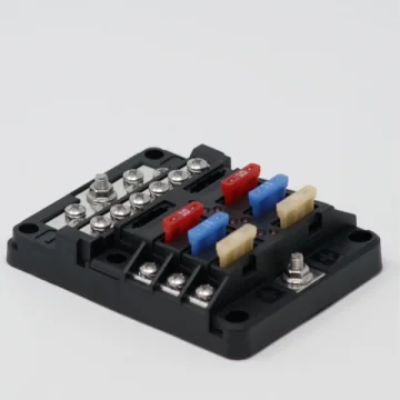 EGIS RT Sigorta Bloğu ATO tip 6&amp;#39;lı w/Ground - 3