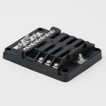EGIS RT Sigorta Bloğu ATO tip 6&amp;#39;lı w/Ground - 2