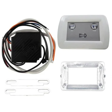 Jabsco 58552-1000 Lite Flush Tuvalet Kontrol Paneli - 2