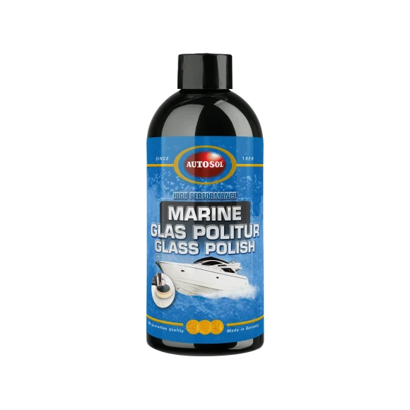 AUTOSOL MARINE AUTOSOL® HP Yüksek Perfor. Marin Cam Cilası, 500 ml