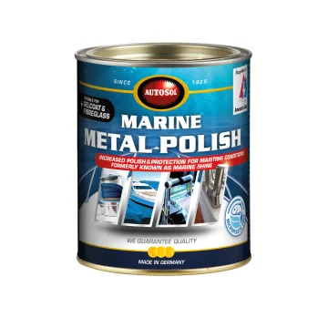 AUTOSOL MARINE AUTOSOL® İlave Korumalı Marin Metal Cilası, 750 ml - 1