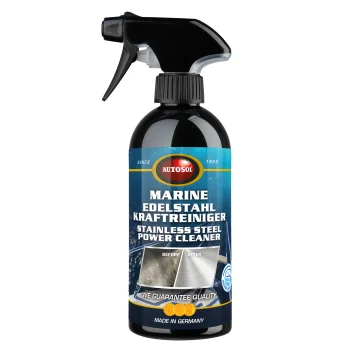 AUTOSOL MARINE AUTOSOL® Marin Güçlü Paslanmaz Çelik Temizleyici, 500 ml - 1