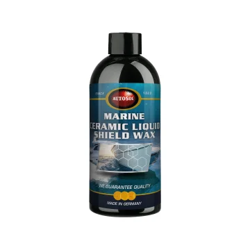 AUTOSOL MARINE AUTOSOL® Marin Seramik Koruyucu Sıvı Vaks, 500 ml - 1
