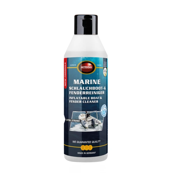 AUTOSOL MARINE AUTOSOL® Marin Şişme Bot ve Usturmaça Temizleyici, 500 ml