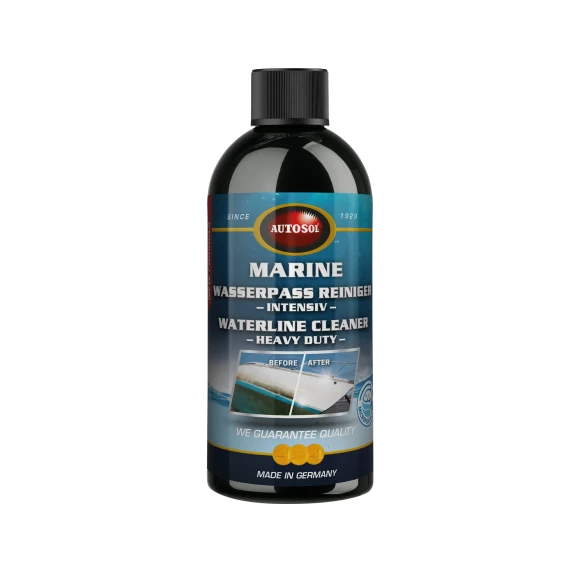 AUTOSOL MARINE AUTOSOL® Marin Su Hattı Temizleyici, 500 ml