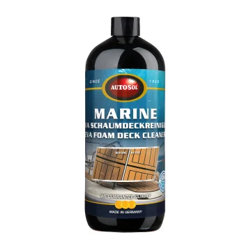 AUTOSOL MARINE AUTOSOL® Marin Suni Tik ve Güv.Temiz.Köpük  1 Lt - 1