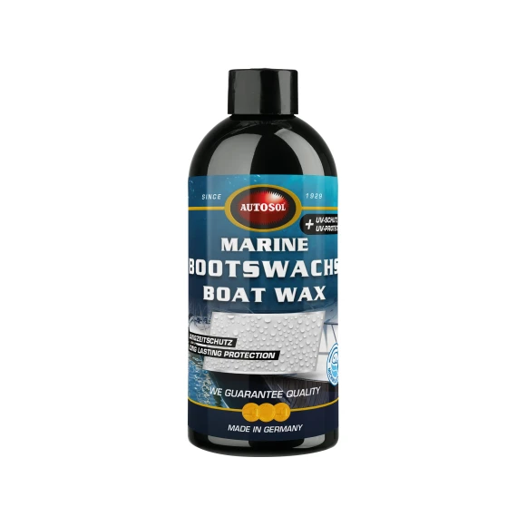 AUTOSOL MARINE AUTOSOL® Marin Tekne Vaks &amp; Koruyucu Cila, 500 ml
