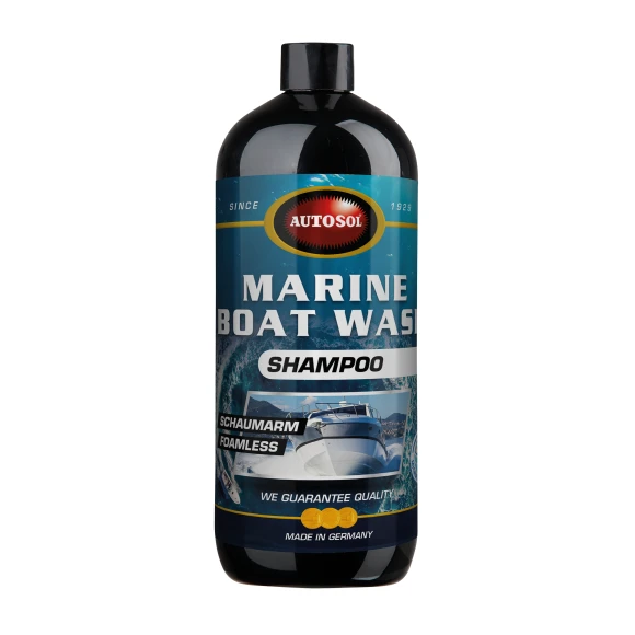 AUTOSOL MARINE AUTOSOL® Marin Tekne Yıkama - Köpüksüz Şampuan, 1 lt