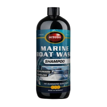 AUTOSOL MARINE AUTOSOL® Marin Tekne Yıkama - Köpüksüz Şampuan, 1 lt - 1