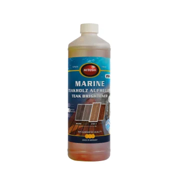 AUTOSOL MARINE AUTOSOL® Marin Tik Parlatıcı, 1 Lt. - 2. Adım - 1