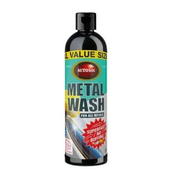 AUTOSOL MARINE AUTOSOL® Marine Metal Temizleyici ve Koruyucu, 250 ml. - 1