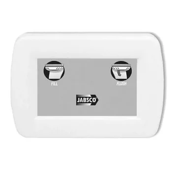 Jabsco 58552-1000 Lite Flush Tuvalet Kontrol Paneli - 1