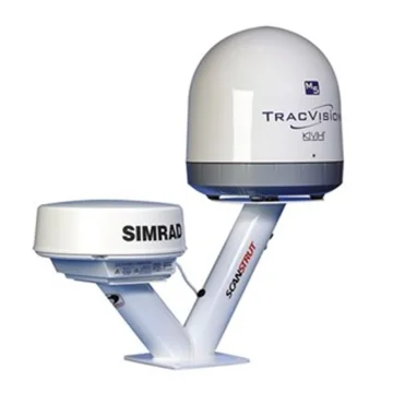 SCANSTRUT Dual power tower (çift anten) sr1 - 60 - 3
