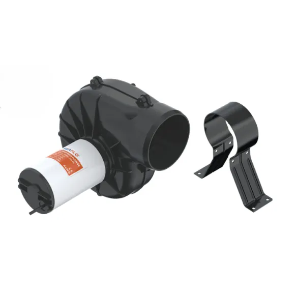 Seaflo Blower Flanşlı Tip 250 m3 / Saat 12 V