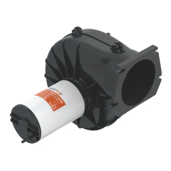 Seaflo Blower Hose Type 250 m³/h 24 V