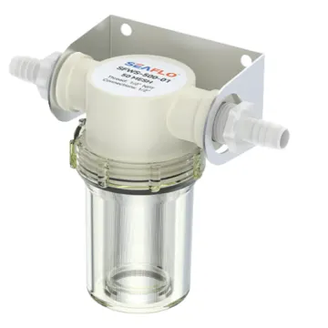 Seaflo Deniz Suyu Filtresi 1-1/4”