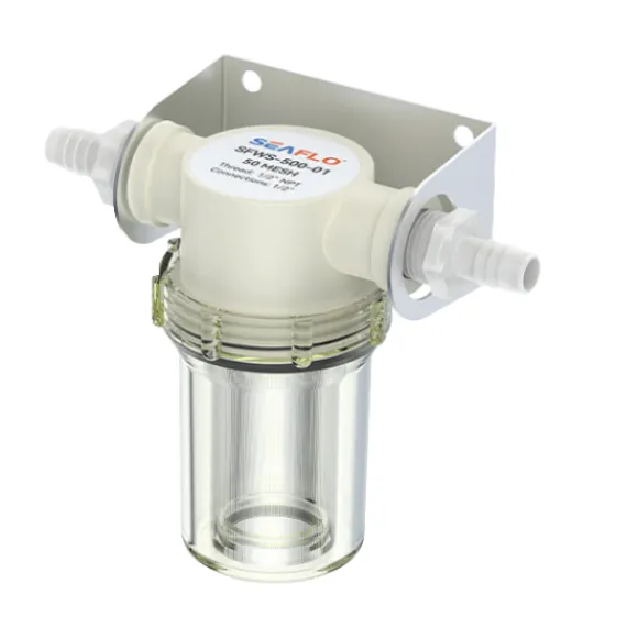 Seaflo Deniz Suyu Filtresi 1/2”