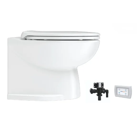 Seaflo Elektrikli Tuvalet Deluxe 12 V
