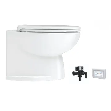 Seaflo Elektrikli Tuvalet Deluxe 24 V - 1