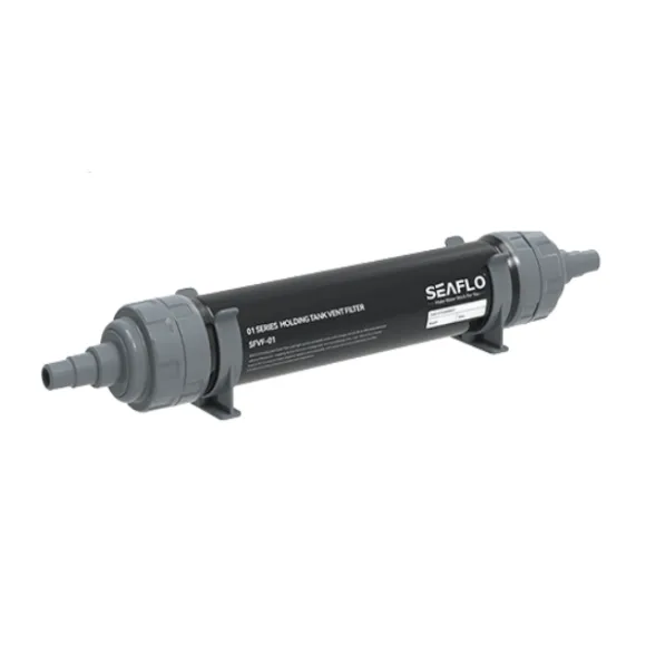 Seaflo Carbon Filter 6-20 M Boat 16-19-25 Mm