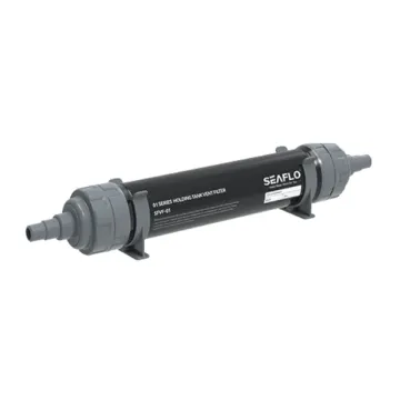 Seaflo Carbon Filter 6-20 M Boat 16-19-25 Mm - 1