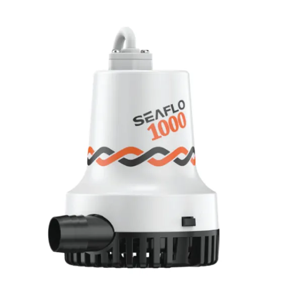 Seaflo Bilge Pump 1000 Gph. 24 V 3 A