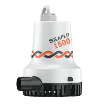 Seaflo Трюмный Насос 1500 Gph. 24 В 4 А - 1