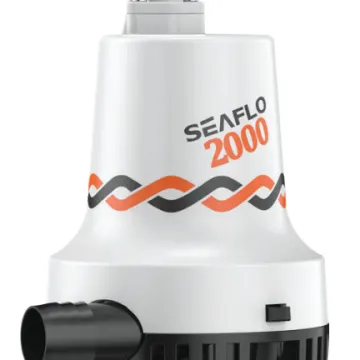 Seaflo Трюмный Насос 2000 Gph. 24 В 5 А