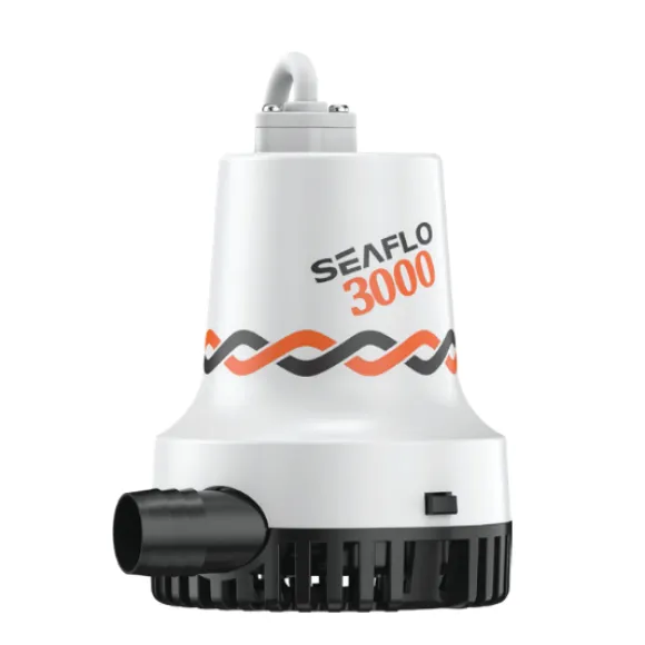 Seaflo Sintine Pompas› 3000 Gph. 12 V 20 A