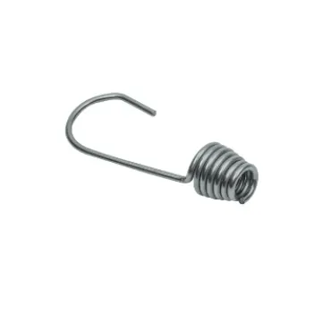 Chrome Rope Hook With Rubber - 1