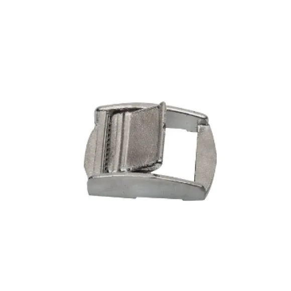 Chrome Clasp 25x35 Mm