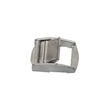 Chrome Clasp 25x35 Mm - 1