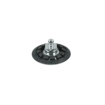 Plastic Adhesive Male Snap Button - 1