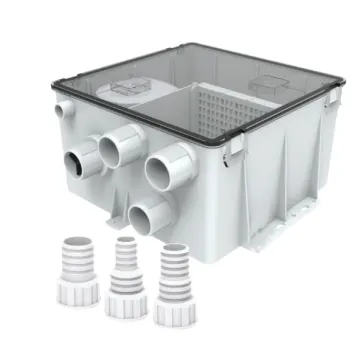Seaflo Dual Drainage System 1200 Gph 24 V - 1