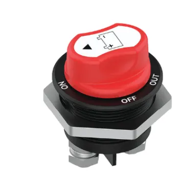 Battery Switches 32 V On-Off-Out 100 Amp - 1