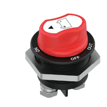 Battery Switch 32 V On-Off-Out 200 Amp